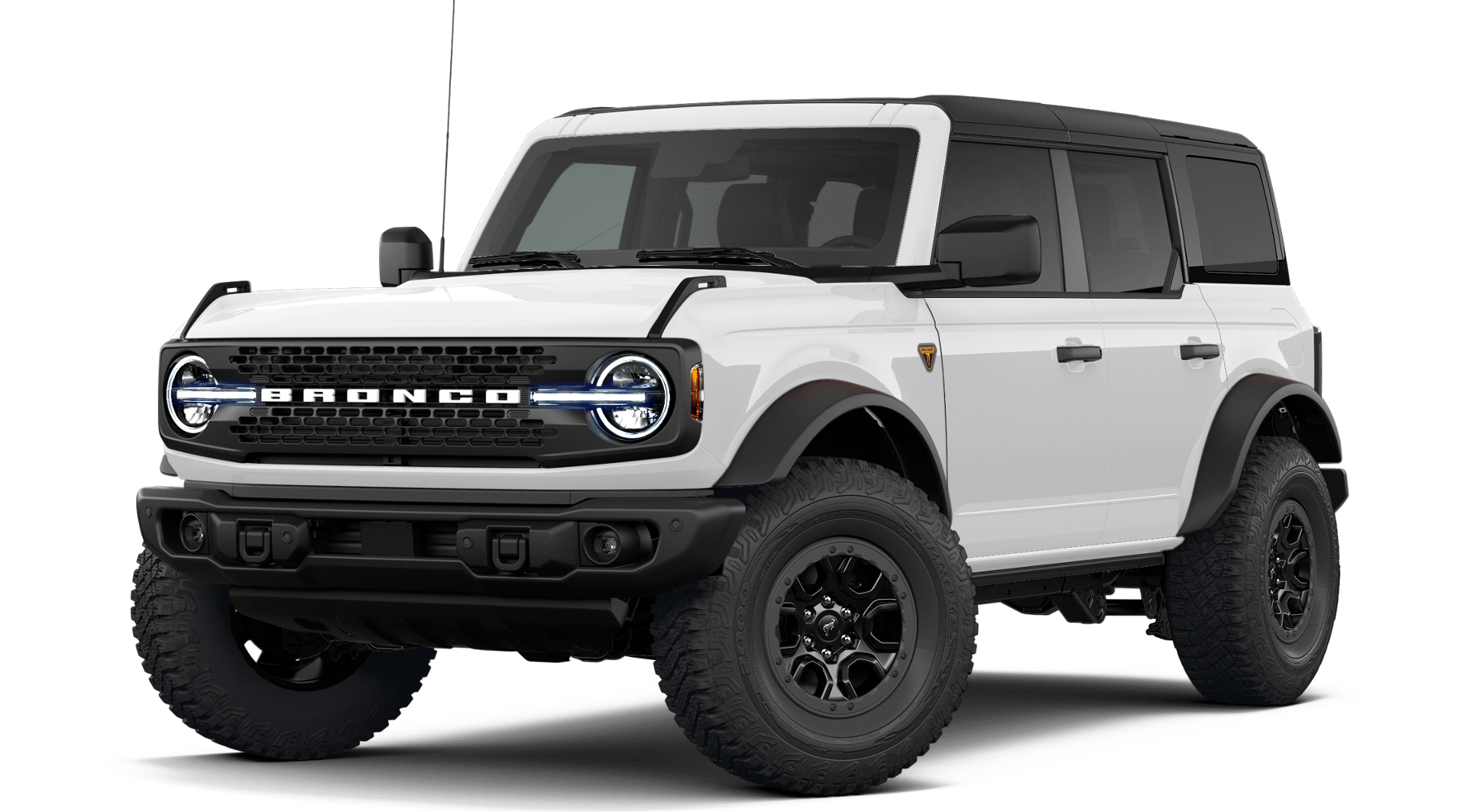 2026 Ford Bronco® External Image 1